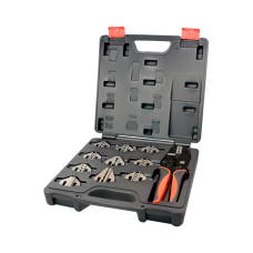 ชุดคีมย้ำหางปลา Crimping Tool Kit